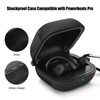 AIRSPO Compatible with Powerbeats Pro Wireless Earbuds Case TPU Military