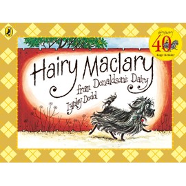 Hairy Maclary from Donaldson's Dairy: Bilderbuch (Hairy Maclary and Friends)