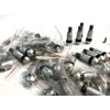 Tire Valve Stem Bolt-in | Aluminum TPMS Valve Stem with