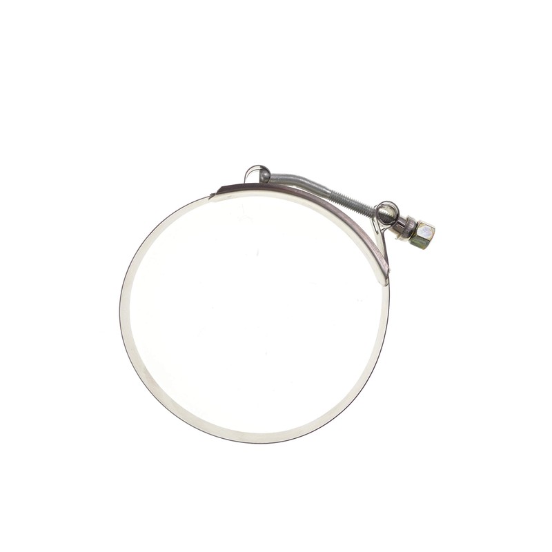Stainless Steel Joint Bolt Clamp Exhaust Clamp Pipe Clamp Diameter