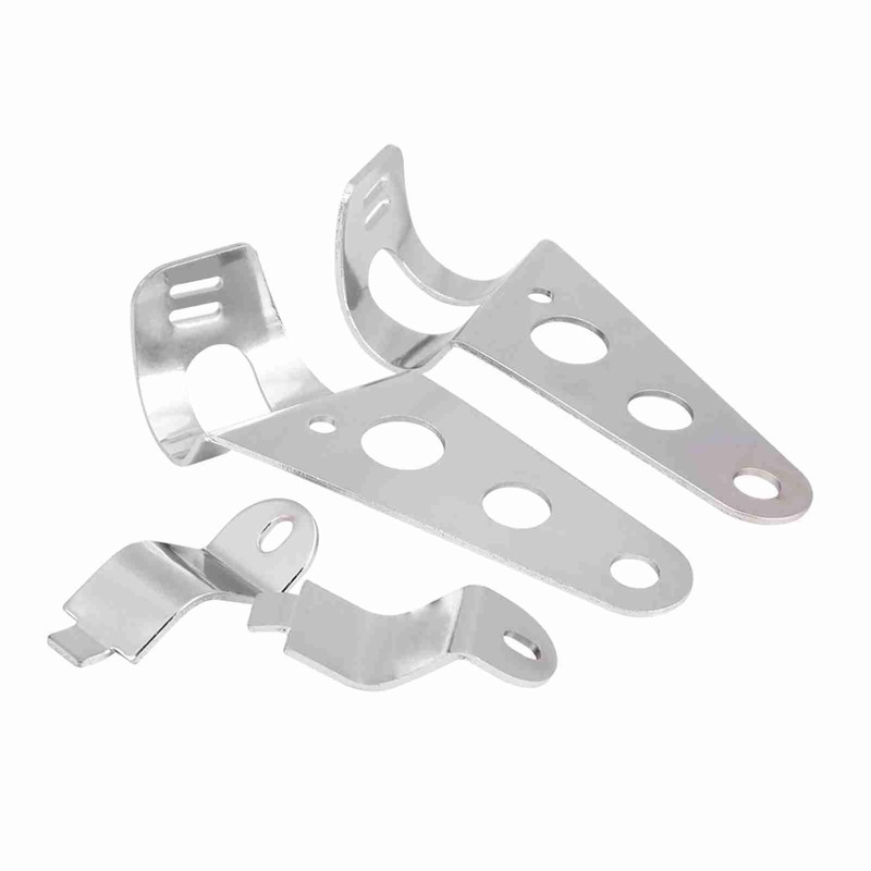 Headlight Holder Headlight Holder for Motorcycle Lamp Holder Headlight Bracket