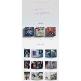 QWER In a million noises, I'll be your harmony 3rd Mini Album with Tracking Sealed [Standard A Version]