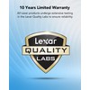 Lexar 64GB Micro SD Card 2 Pack, microSDXC UHS-I Flash