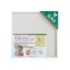 Sofken Aluminum Picture Frame, Slim-Eight, 9.8 x 9.8 inches (250