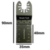 Rennie Tool Company - Pack of 5 - Oscillating Multi