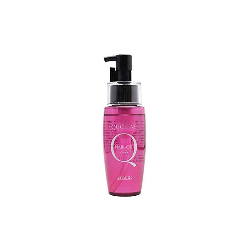 ARIMINO Quarine Hair Oil, 2.4 fl oz (70 ml)