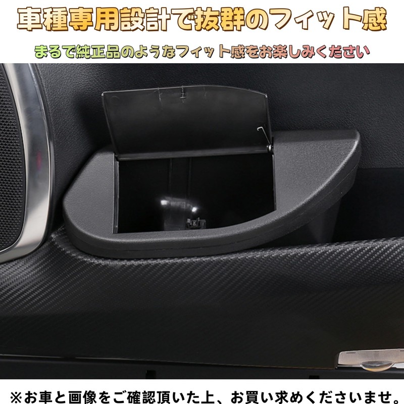 EopTatoo Compatible with Alphard/Vellfire 30 Series Early/Late Models Accessory Front