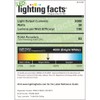 2 ft. x 2 ft. 96-Watt Equivalent White Lens Integrated