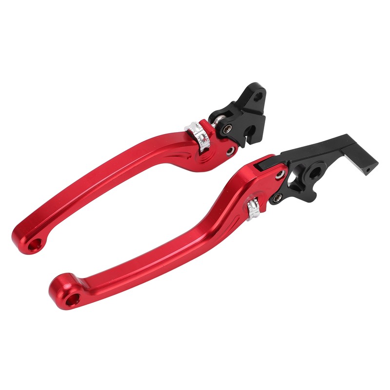 Brake Clutch Levers Handle High Sensitivity CNC Aluminium Alloy Universal