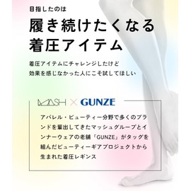 Valerit Women's Compression High Socks, Ballelite Compression Cure Socks, mint