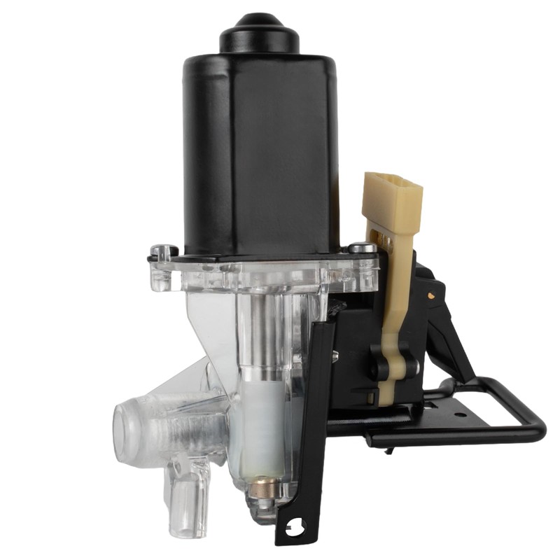 Hututimo 747-002 Trunk Pull Down Motor Actuator Compatible with Lincoln