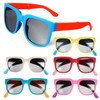 6 pcs Kids Sunglasses Bulk Folding Toddler Sunglasses Party Favors