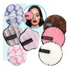 Esponja Limpieza Facial Almohadilla Desmaquillante Doble F