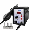 ZiBeiLe Hot Air Soldering Station, Heavy-duty Hot Air Rework Station