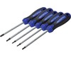 TORX (Star) Head Screwdriver Set, 5 Piece