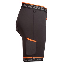 ZOIC Premium Liner Short - Men's Black, XL