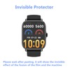 Aemus Screen Protector Compatible for paybay P72 Smart Watch 1.91"
