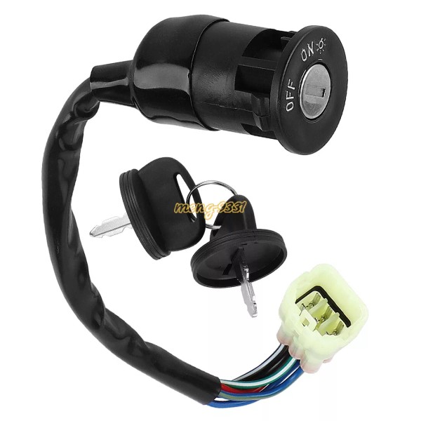 M MATI Ignition Key Switch for Bombardier Can-Am Mini Ds