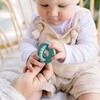 Ryan and Rose Cutie Bit Teether (Seaglass)