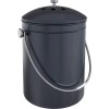 Utopia Kitchen Compost Bin with Lid and 1.3 Gallon Compose
