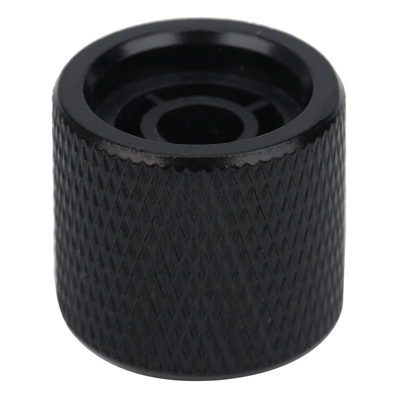 4 Pcs Electric Bass Knob Dome Metal High End Shell