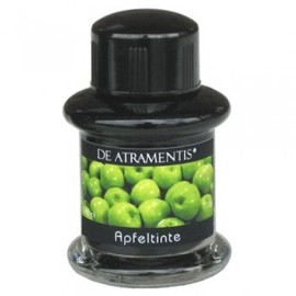 Green Tomato Scented Premium Fountain Pen Bottled Ink