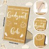 Pydeeirom 201 Pcs Baby Shower Set Baby Shower Game Sign