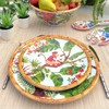 Les Jardins de la Comtesse - Small Pure Melamine Dessert