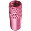  Alligator (Alligator) NC – FR 仏式 Valve Caps Pink (Pk)