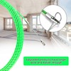 30 m Cable Retraction Spring Retractable Spiral Cable Pulling Aid