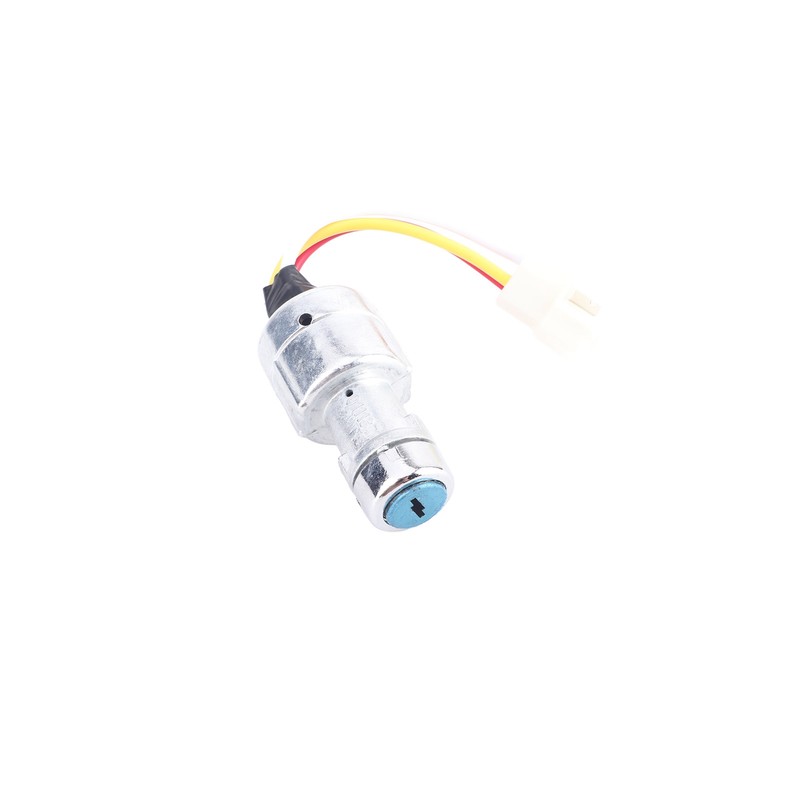 Ignition Switch with Key Assembly Replacement Forklift Parts Accessories Supplies