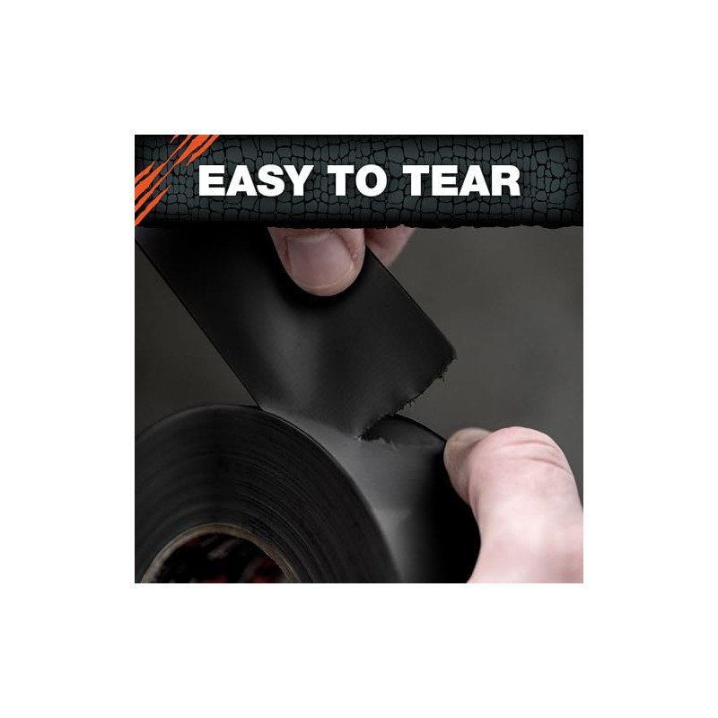 T-REX Tape Heavy Duty Duct Tape with UV Resistant &
