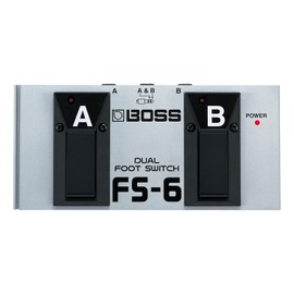 Boss FS-6 Pedal de Efecto