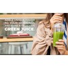 RAPIJUGO Green Juice Powder Drink Mix, Pineapple Celery Parsley Nopal
