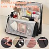 Large Capacity Cosmetic Pouch, Makeup Pouch, Multi-functional, Cute, Accessory Pouch,