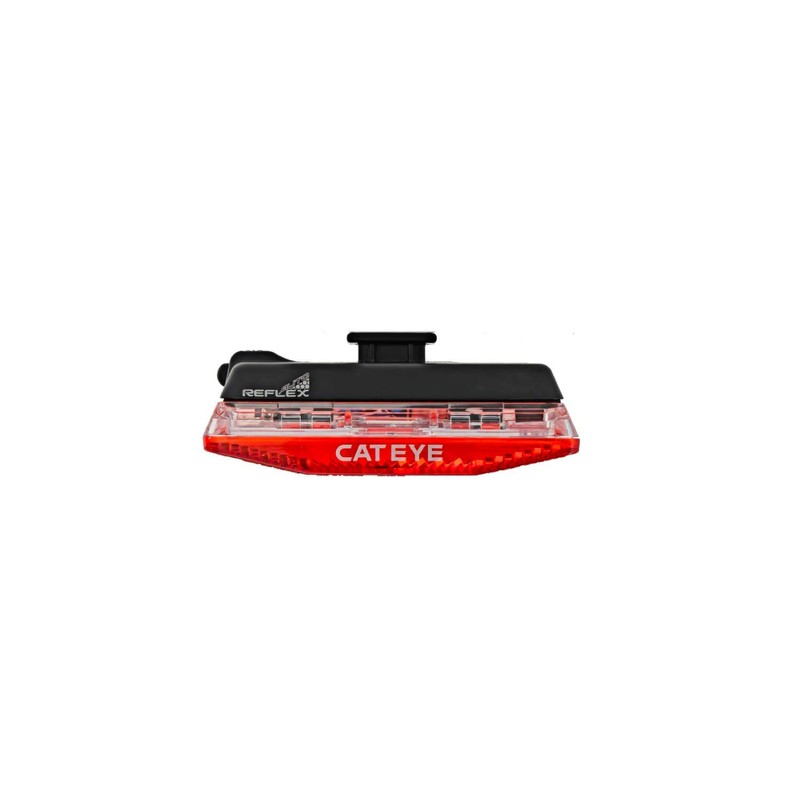 CatEye Reflex Auto Rear Bike Light, Red