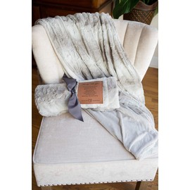 Always With You Softly Said Memorial Blanket- Thoughtful Sympathy Gift to Remember Lost Loved Ones