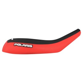 Polaris 2004-2009 Polaris Scrambler 500 Gripper Seat Cover  RED/BLACK standard #313
