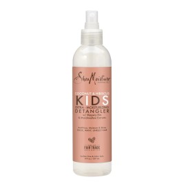 SheaMoisture Shea Moisture Coconut & Hibiscus Kids Leave-In Conditioning Milk 8oz Bottle