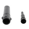 Steam Nozzle Frother Lower Tube Cover Compatible For Delonghi Coffee