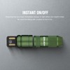 OLIGHT IMINI 2 EDC Rechargeable Keychain Flashlight, 50 Lumens Compact