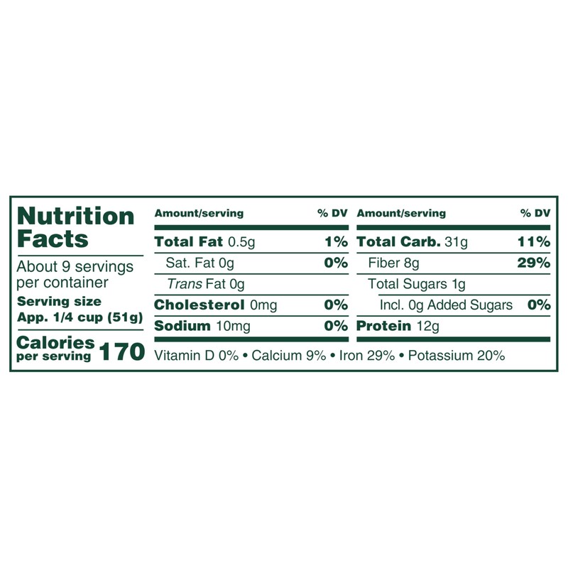 Camellia Brand Dried Cannellini Beans – Premium White Kidney Beans