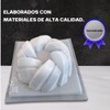 GENERIC Molde para gelatina especial en forma de rosca con