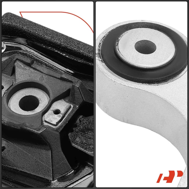 A-Premium 3PCS Engine Motor Mount Transmission Mount Torque Strut Mount