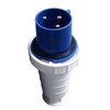Industrial Connector Waterproof Stable Connection Male Female Power Connector 3