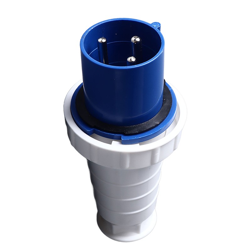 Industrial Connector Waterproof Stable Connection Male Female Power Connector 3