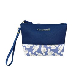 Hatayama Shoji 34202633 Multi Pouch, Flyer Pattern, Cinnamon Roll H 5.1 x W 7.9 x D 2.0 inches (13 x 20 x 5 cm)