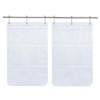 Shower Organizer Bag | Quick Dry Bath Organizer Wall Hanger
