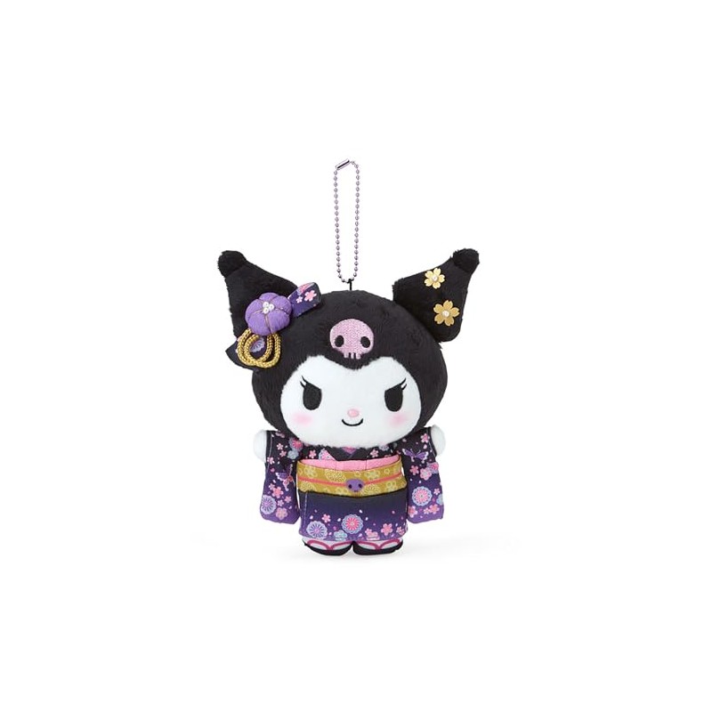 Sanrio 068802 Mascot Holder (Kimono) Chromi