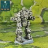Hammer3D - Alternate Battletech Model - By Sir Mortimer Bombito